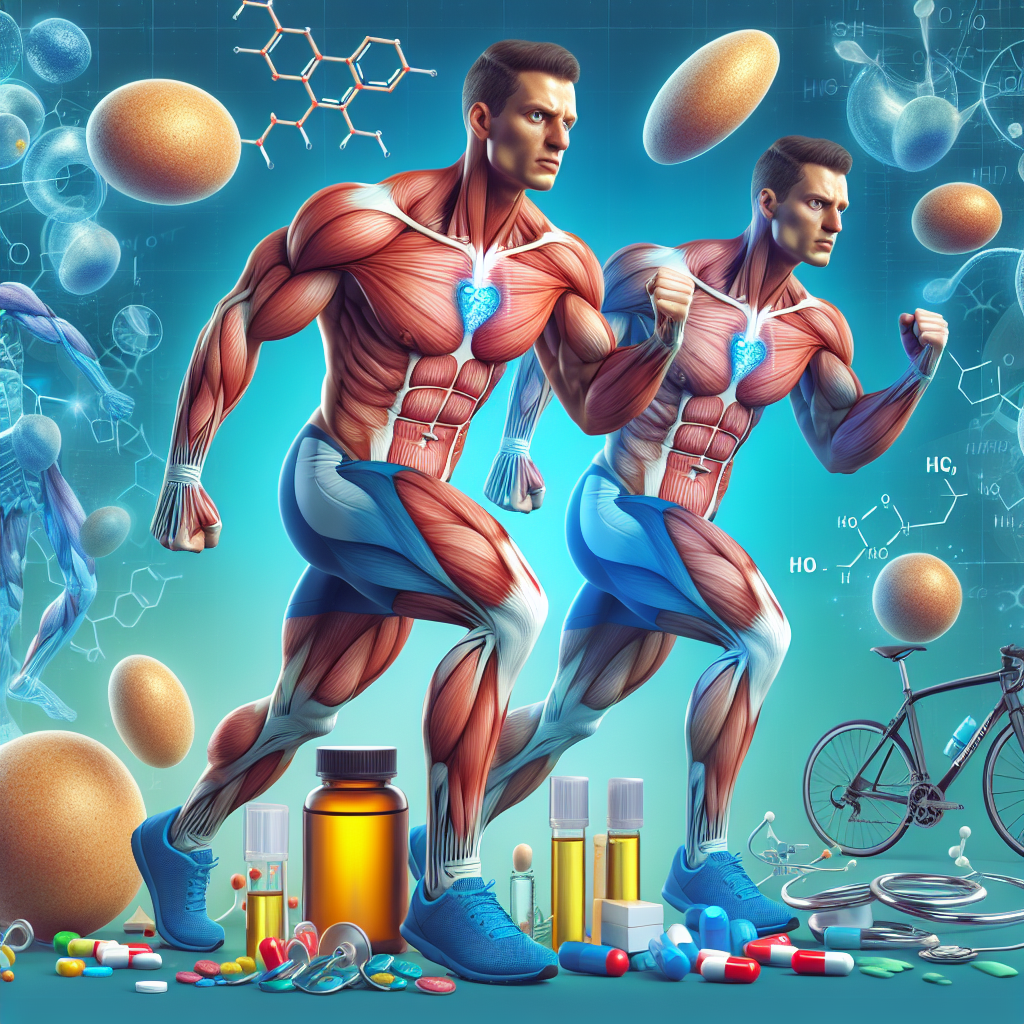 Deidroepiandrosterone: un ormone chiave per la salute degli atleti