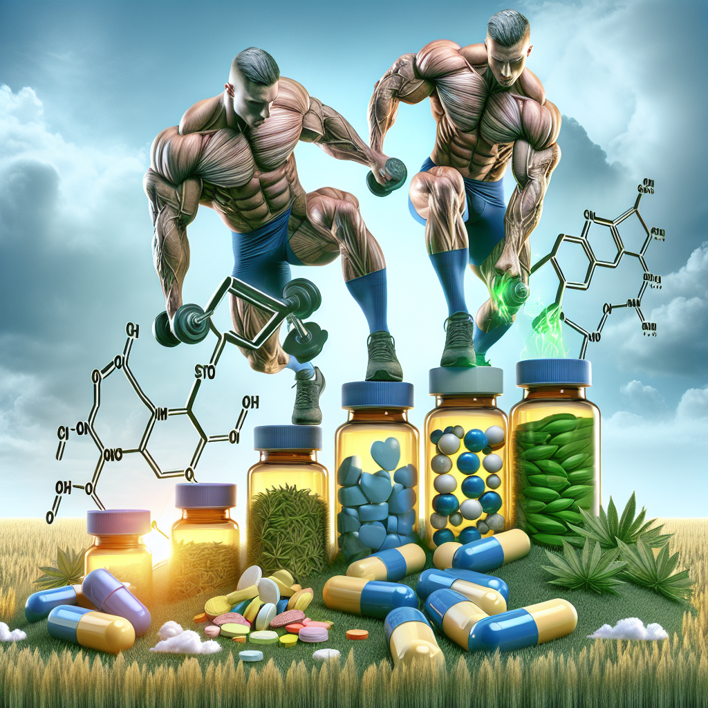 Gli effetti della Drostanolone nel miglioramento delle prestazioni sportive