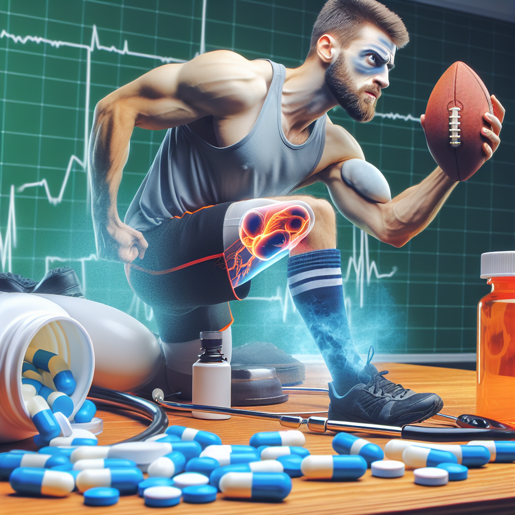 Utilizzo della Dapoxetine (Priligy) nella gestione dell'eiaculazione precoce negli sportivi
