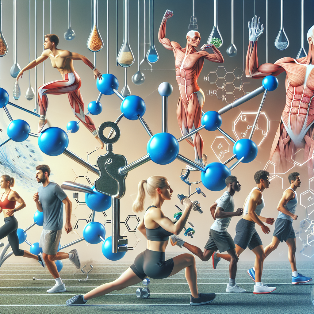 Aminoacidi e recupero muscolare: la chiave per una migliore performance