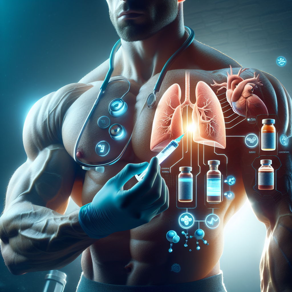 Boldenone: un'analisi approfondita sugli effetti collaterali nel mondo dello sport