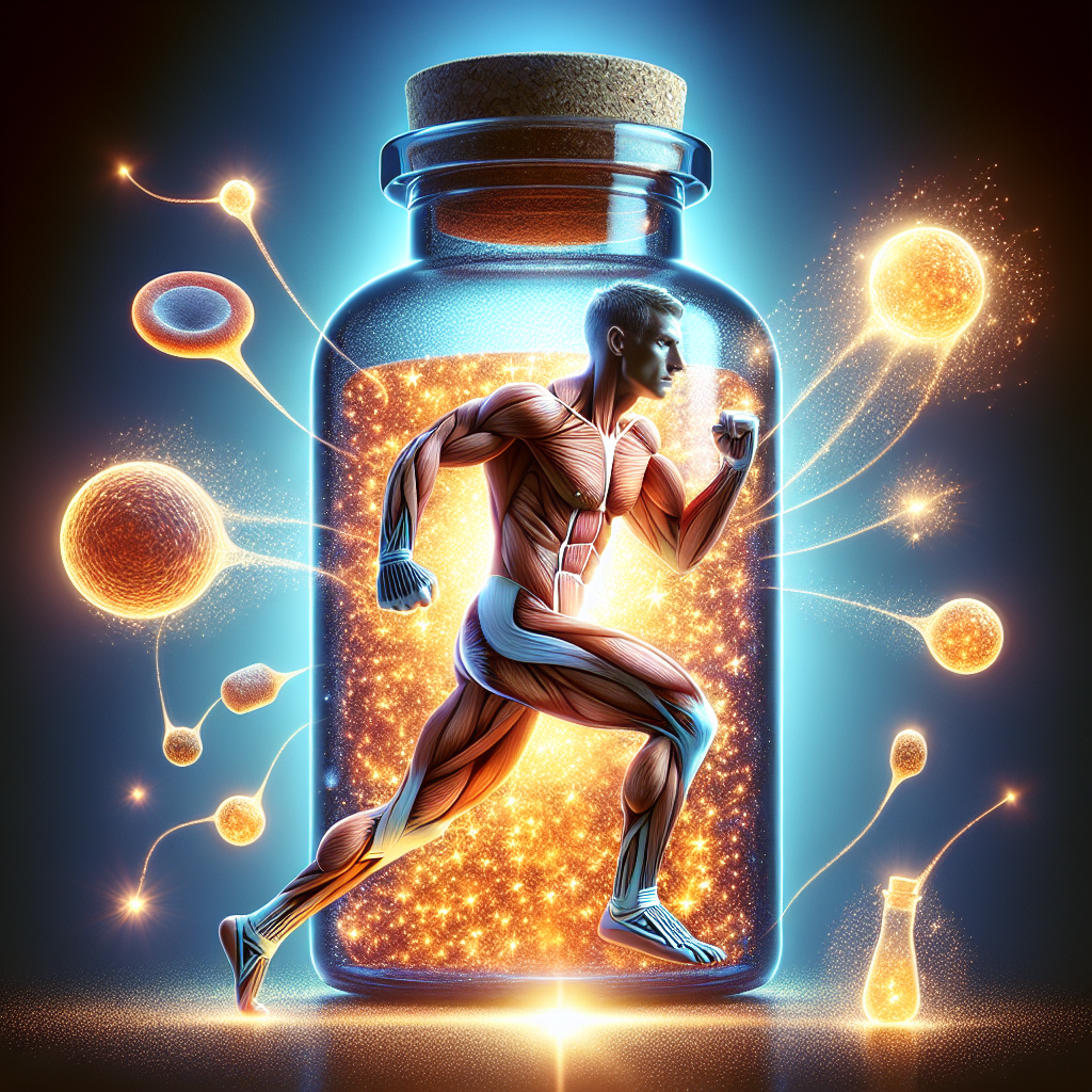 CLA: un supporto per la crescita muscolare e la riparazione dei tessuti durante lo sport