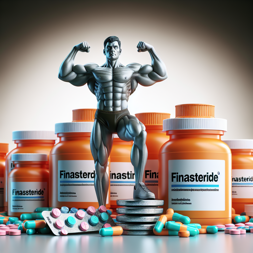 Finasterid: un farmaco da evitare per gli atleti professionisti