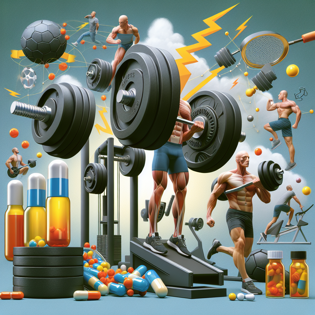 Gli effetti della Drostanolone enantato sulla performance sportiva