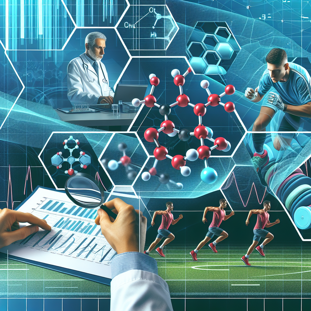 Gli studi scientifici sull'efficacia dell'Ezetimibe nel mondo dello sport