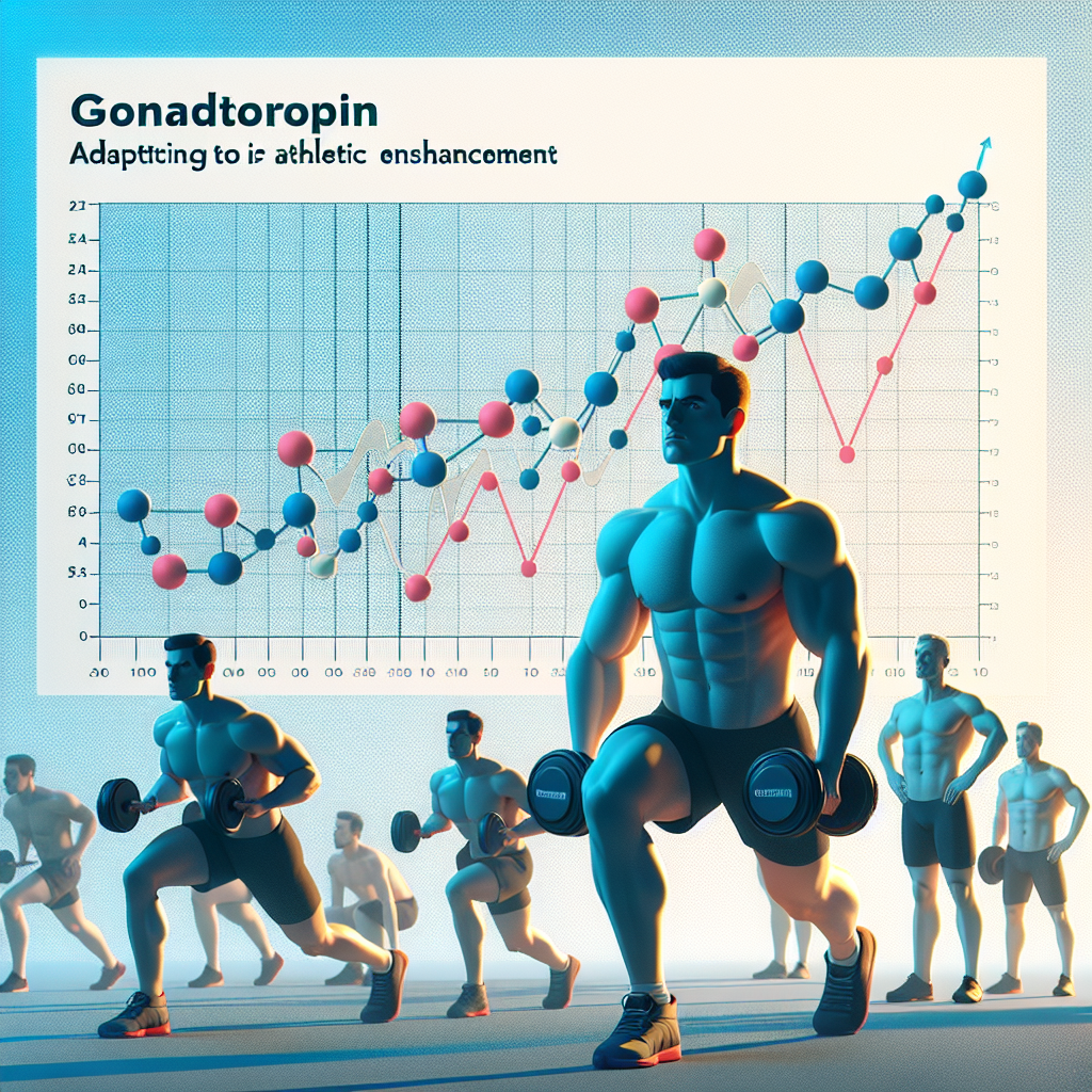 Impatto della gonadotropina sull'adattamento all'allenamento sportivo