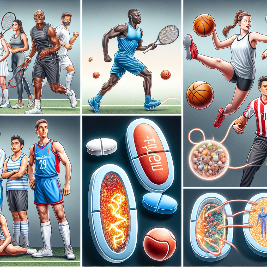 L'impatto del Finasteride sul metabolismo energetico degli sportivi