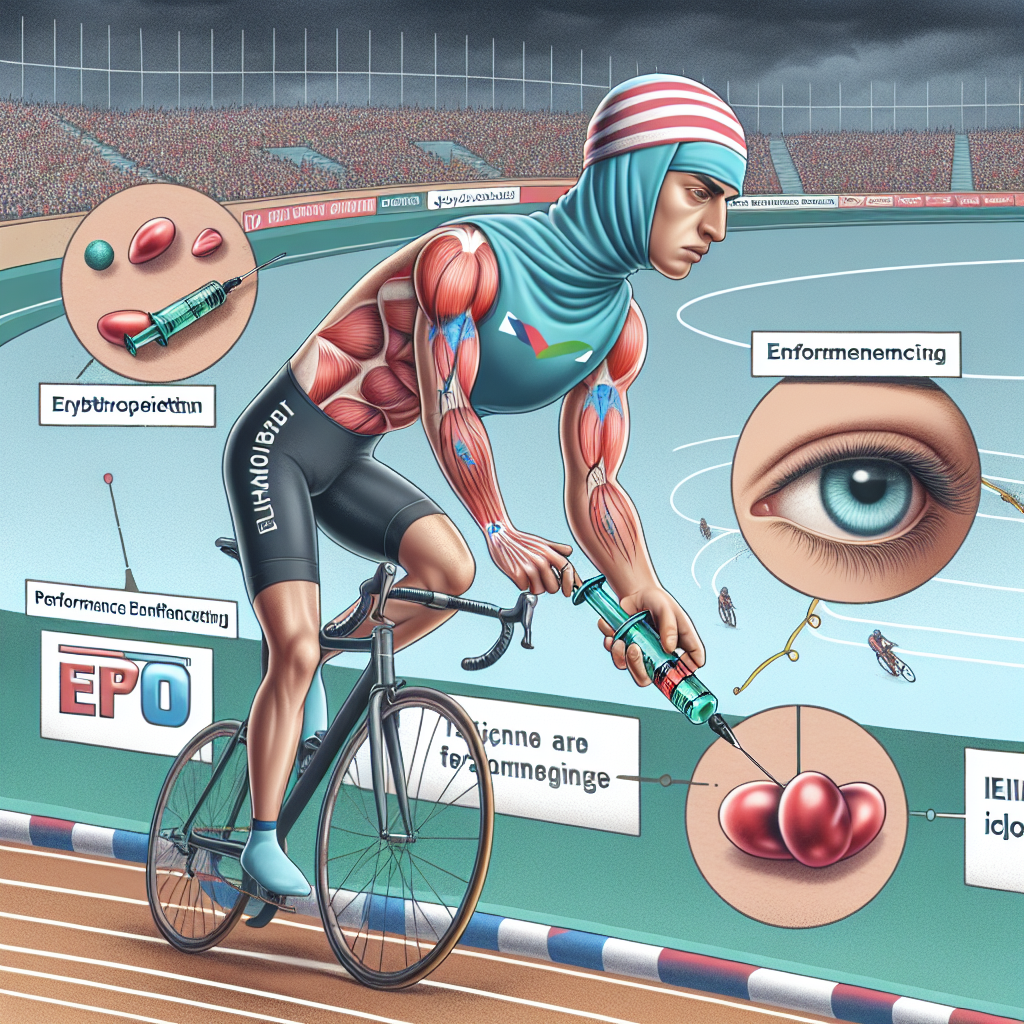 L'uso dell'Eritropoietina nell'ambito dello sport