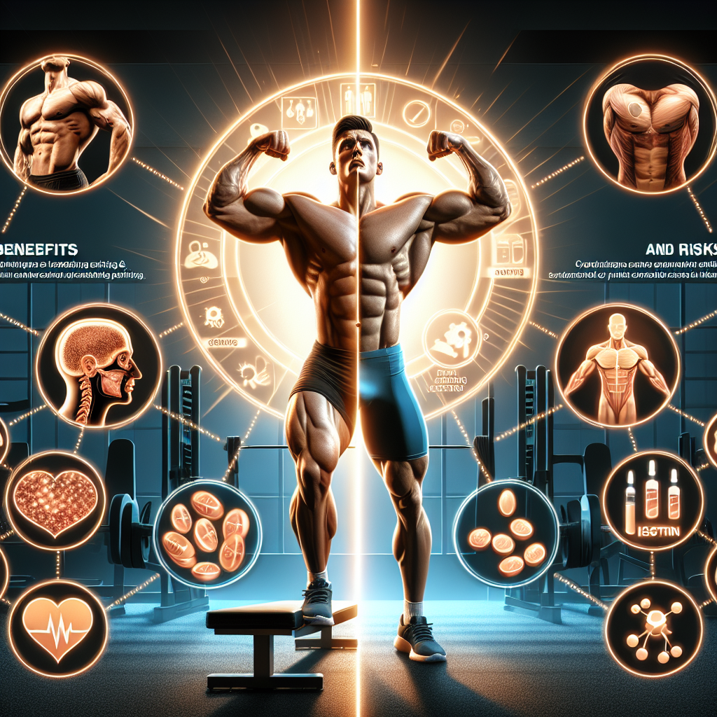 L'uso dell'Halotestin nel bodybuilding: benefici e rischi