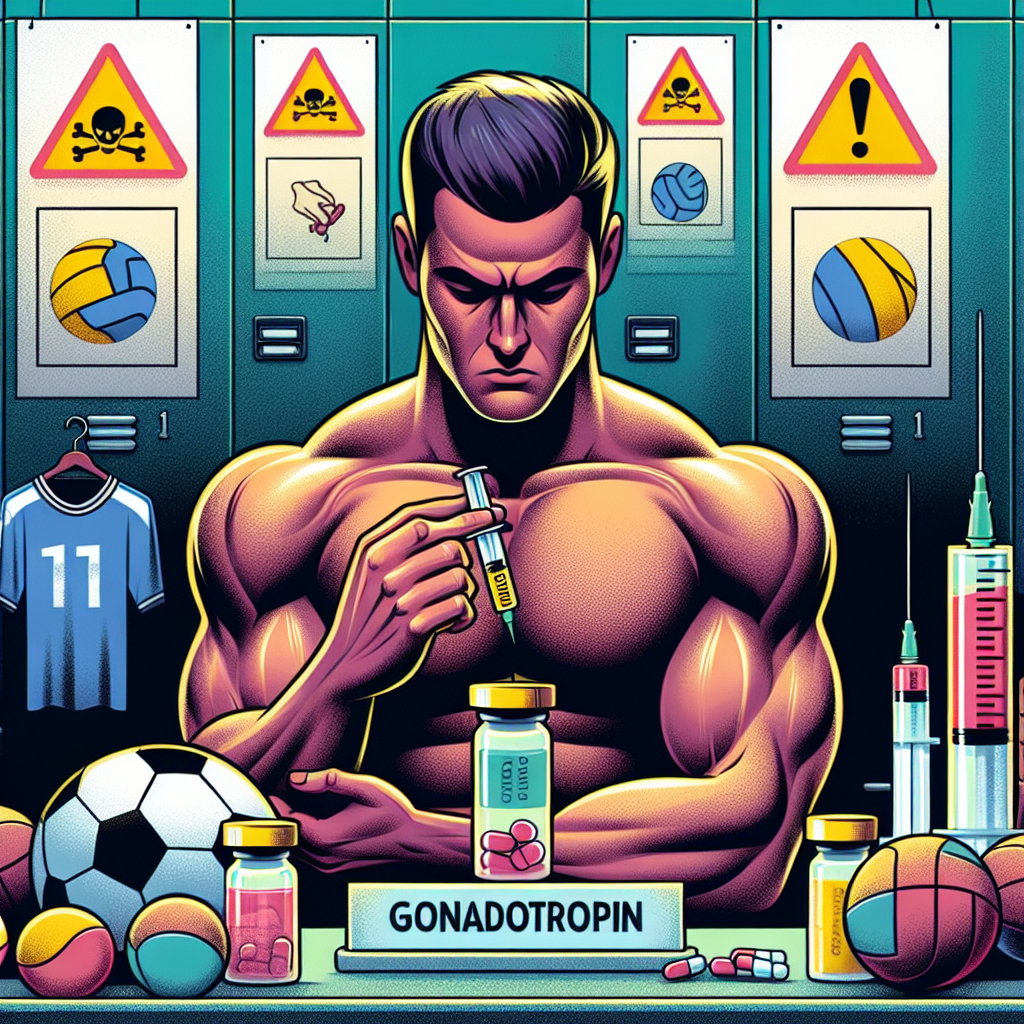 L'uso di gonadotropina come sostanza dopante nello sport