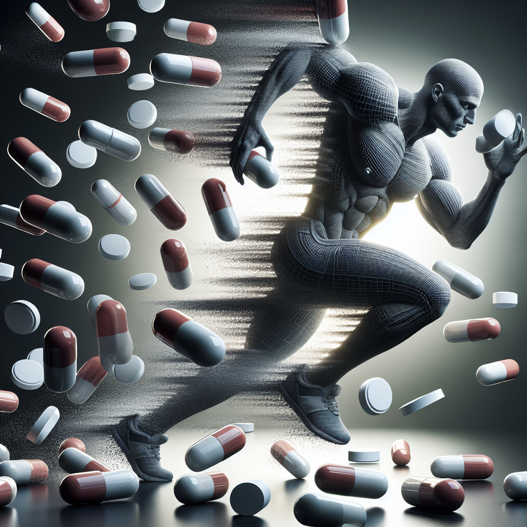 Compresse di Oxymetholone: il doping nascosto nel mondo dello sport