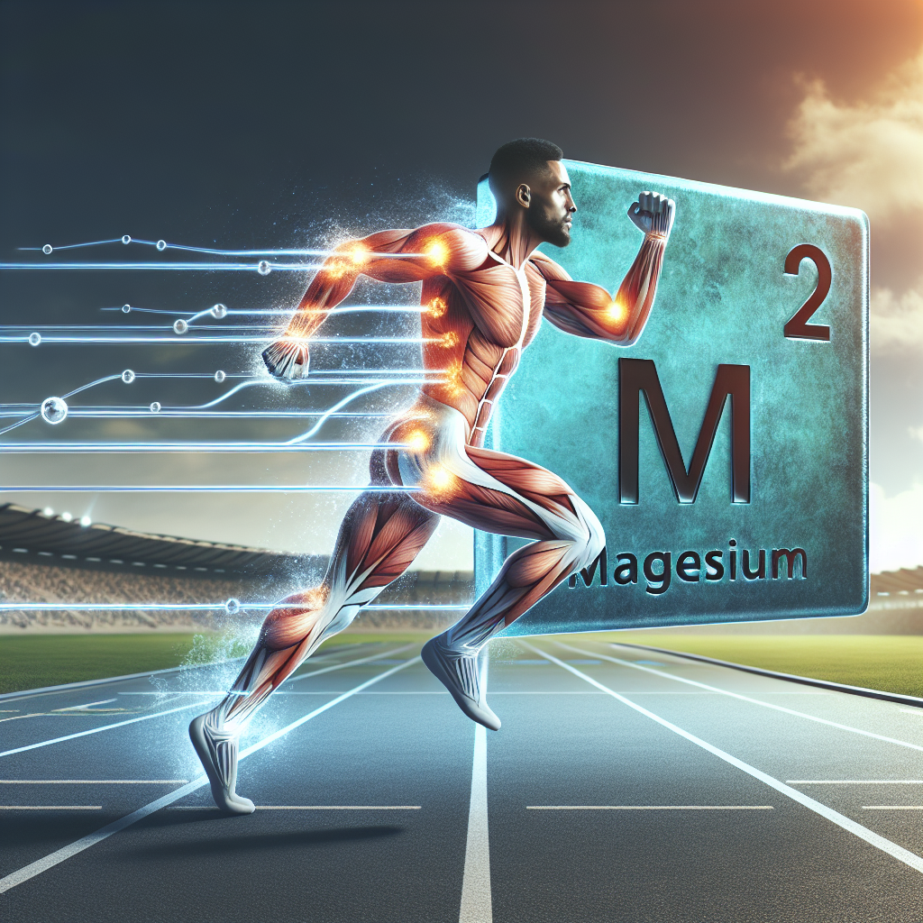 Il magnesio come alleato per la salute muscolare nello sport
