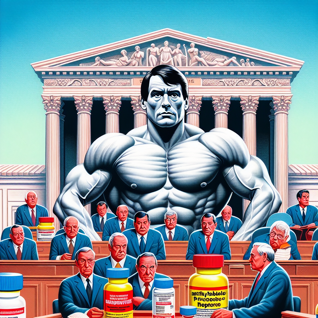 La controversa storia della Methyltrenbolone nello sport