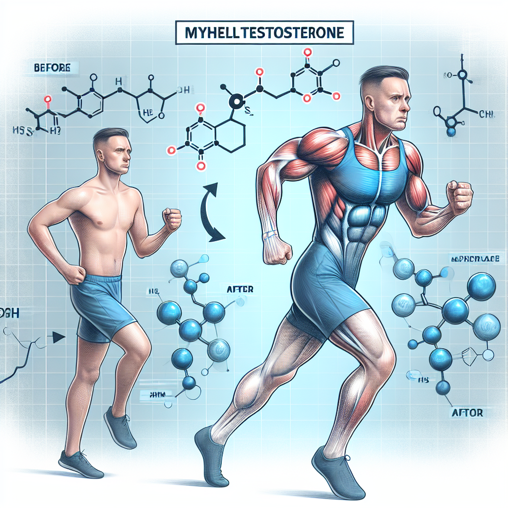 La Methyltestosterone e il suo impatto sulle prestazioni fisiche