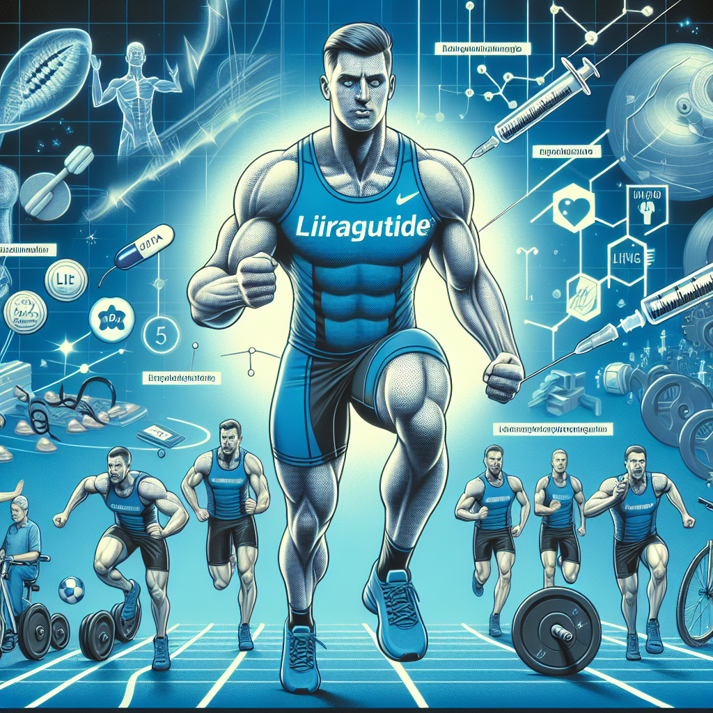 L'efficacia del Liraglutide nello sport: una revisione sistematica