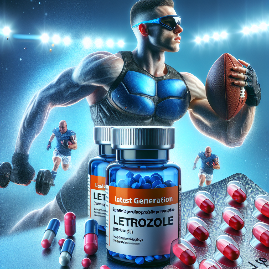 Letrozolo: il farmaco di ultima generazione per migliorare le prestazioni sportive