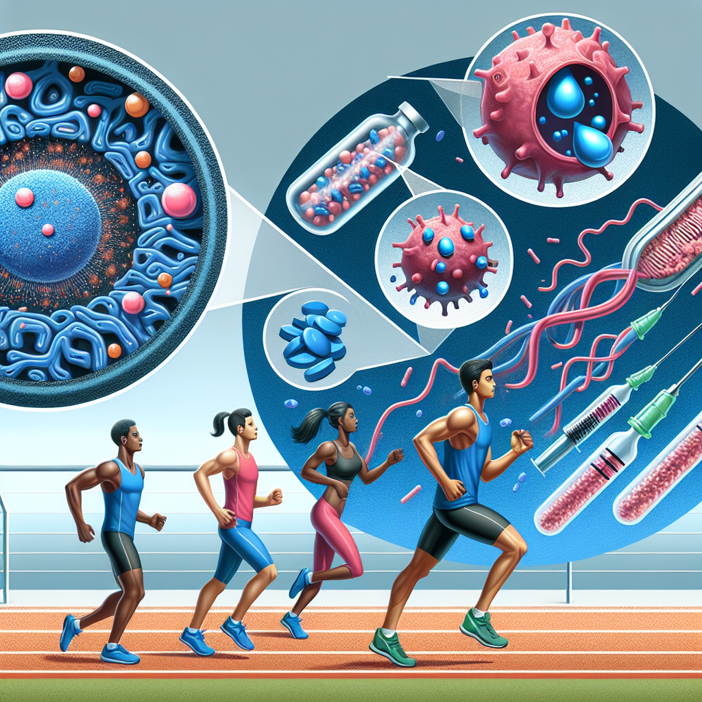 Liraglutide: meccanismo d'azione e implicazioni nell'ambito sportivo