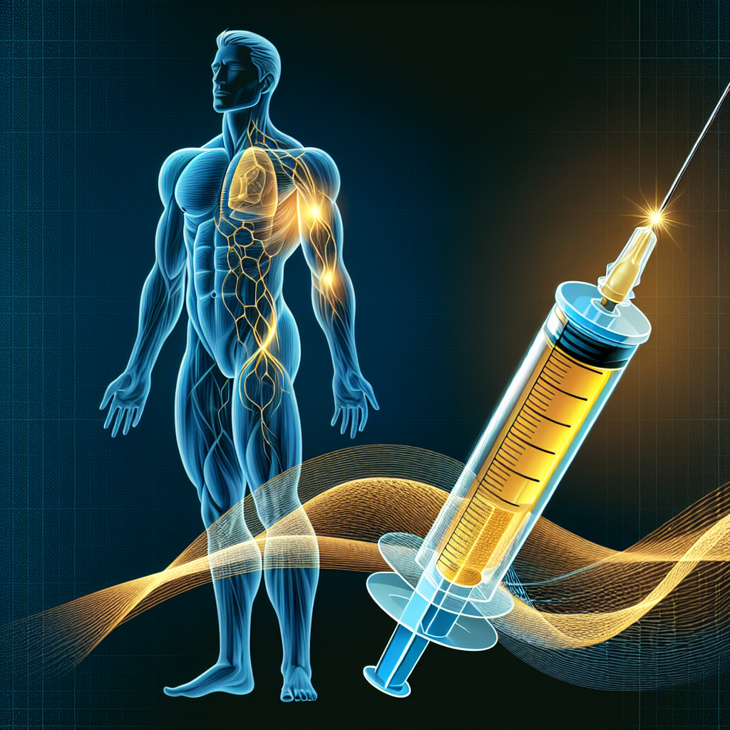 Metenolone enantato iniettabile e la sua influenza sul metabolismo energetico