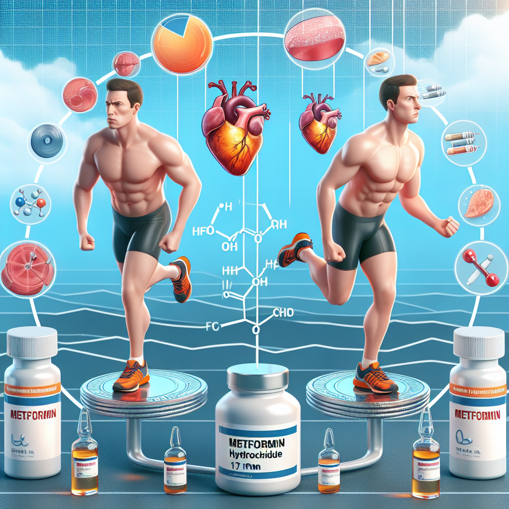 Metformin Hydrochlorid e la sua influenza sul metabolismo lipidico nei praticanti di sport