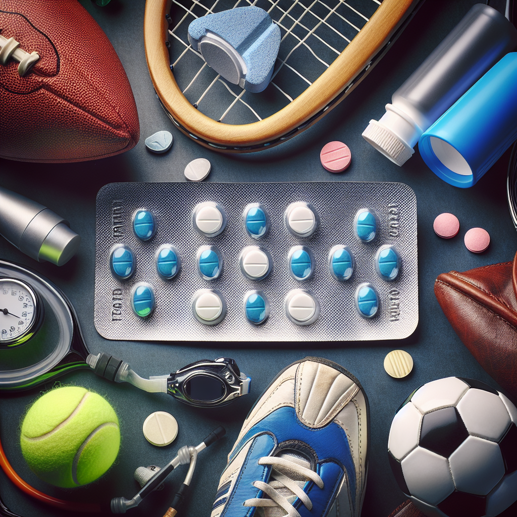 Modafinil (Provigil): un potenziale ergogenico nel mondo dello sport