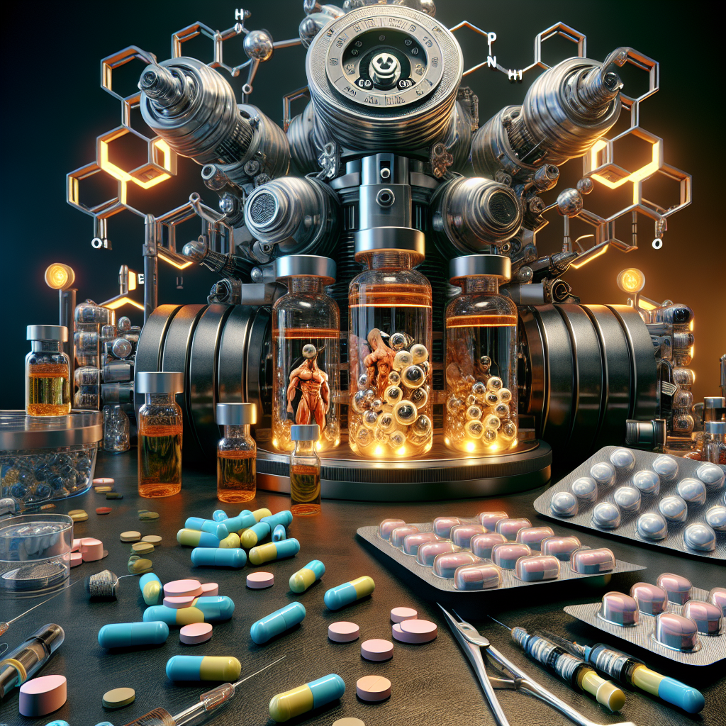 Nandrolone Decanoato: un'analisi sulle sue proprietà anaboliche