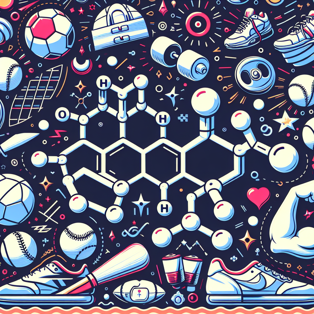 Nandrolone Phenylpropionato: il doping nascosto nel mondo dello sport