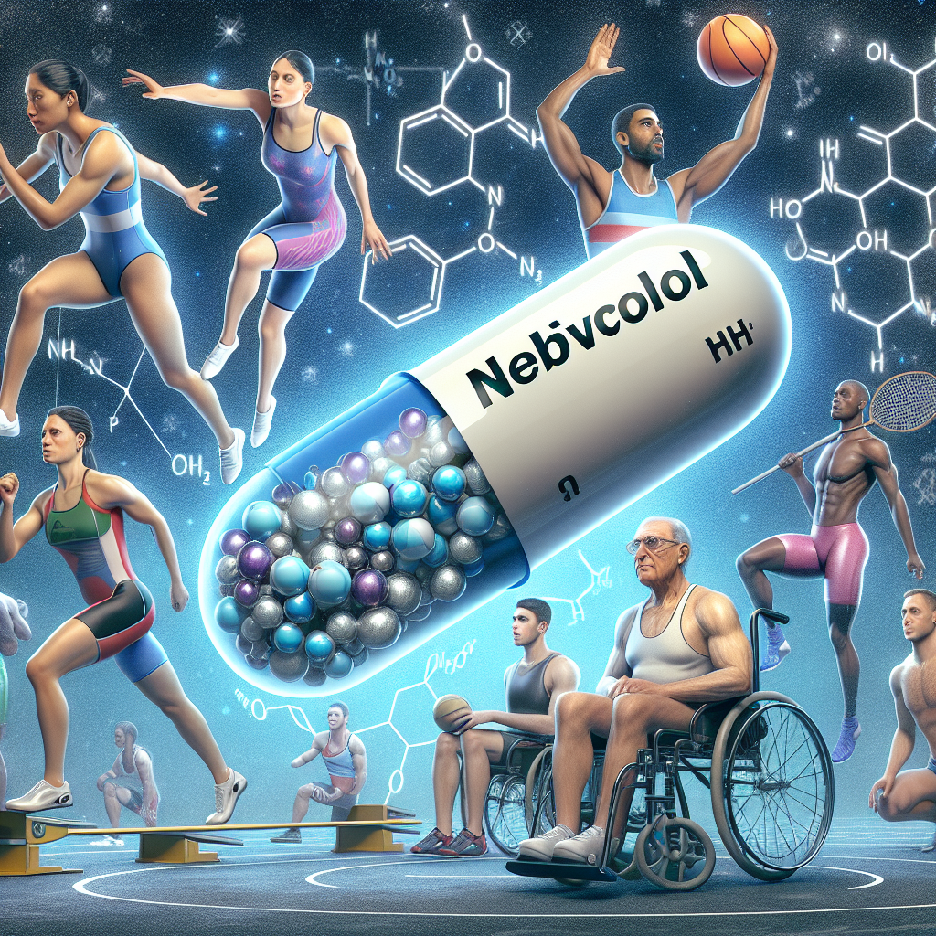 Nebivololo: il farmaco di scelta per migliorare la resistenza negli sportivi