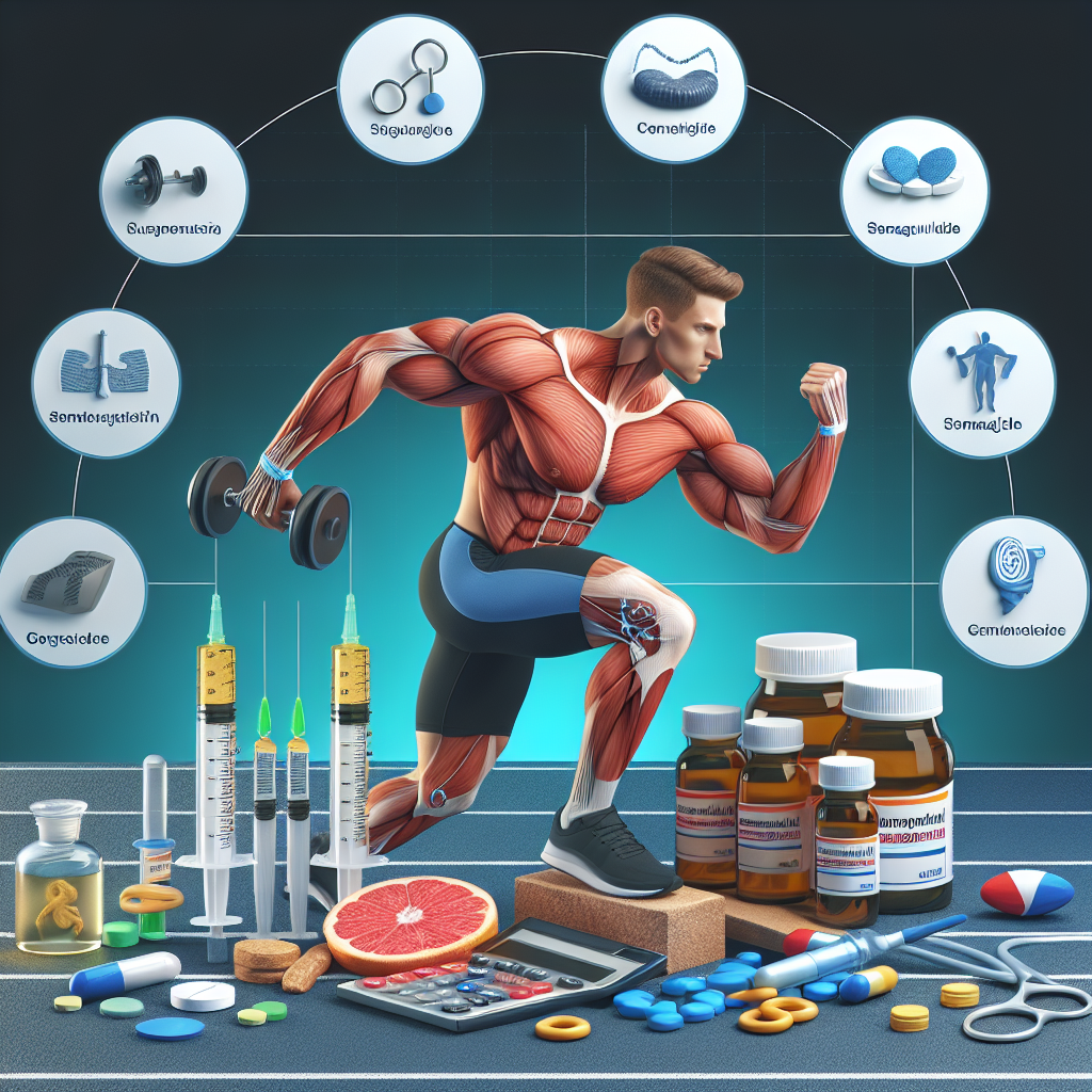 Benefici del Semaglutide per gli atleti professionisti Benefici del Semaglutide per gli atleti professionisti