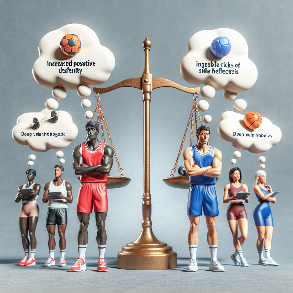 Benefici e rischi del Raloxifene HCL per gli atleti