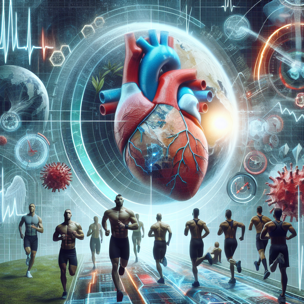 Gli effetti del Tadalafil Citrate sul sistema cardiovascolare degli sportivi: uno studio approfondito Gli effetti del Tadalafil Citrate sul sistema cardiovascolare degli sportivi: uno studio approfondito