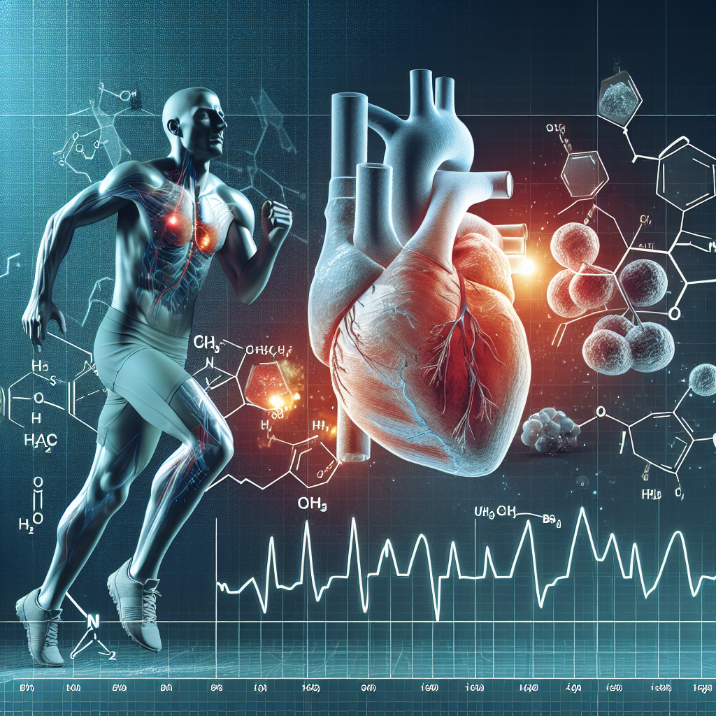 Gli effetti del Tadalafil Citrate sul sistema cardiovascolare degli sportivi: uno studio approfondito