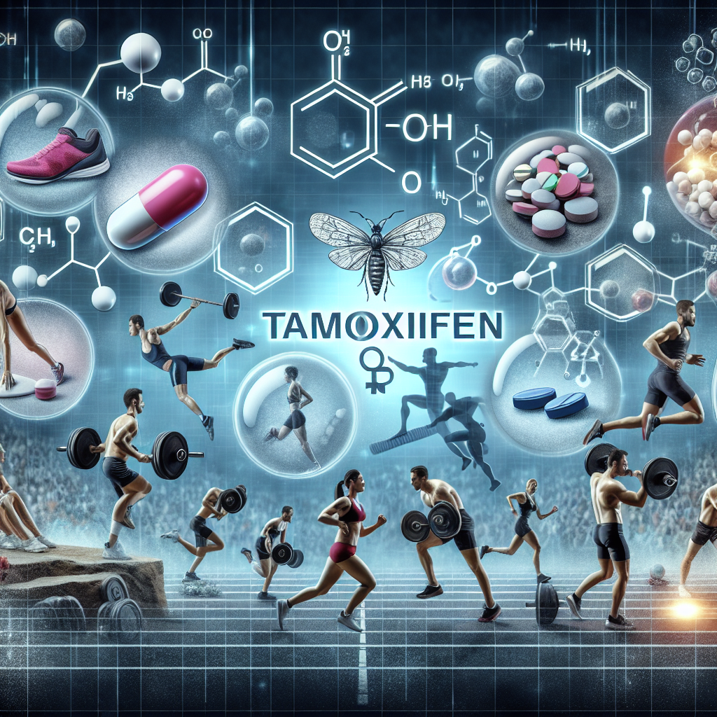 Gli effetti del Tamoxifene nella farmacologia sportiva Gli effetti del Tamoxifene nella farmacologia sportiva