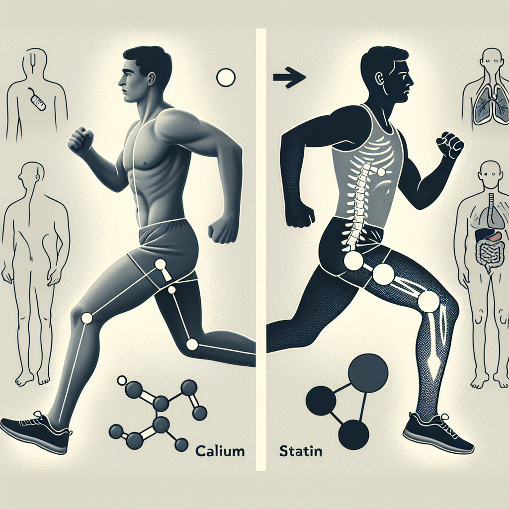Gli effetti della pitavastatina calcio sulle prestazioni sportive