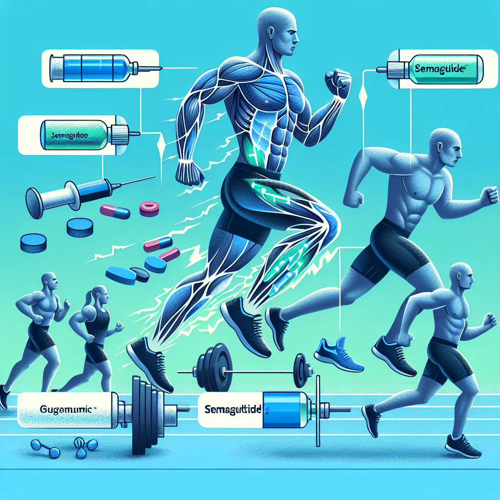 Gli effetti di Semaglutide sull’allenamento fisico Gli effetti di Semaglutide sull'allenamento fisico