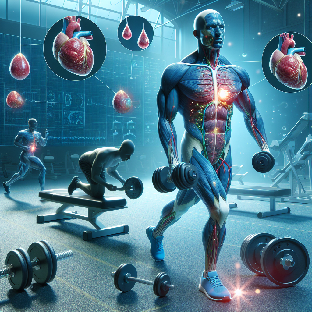 Gli effetti di Semaglutide sull'allenamento fisico