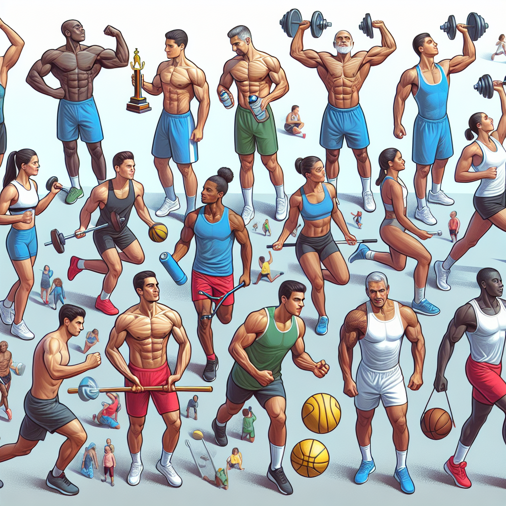 Gli effetti di Tadalafil Citrate sulle prestazioni fisiche degli sportivi Gli effetti di Tadalafil Citrate sulle prestazioni fisiche degli sportivi