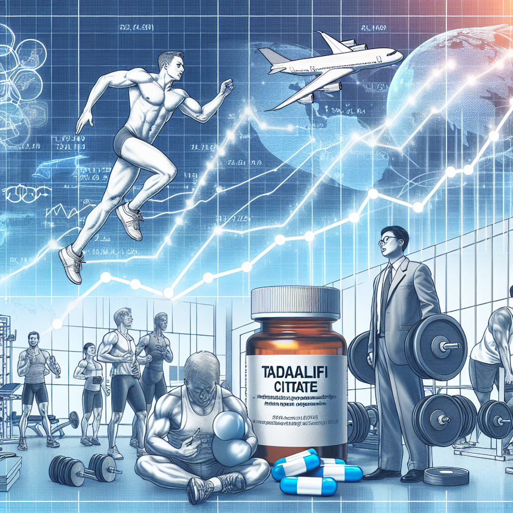 Gli effetti di Tadalafil Citrate sulle prestazioni fisiche degli sportivi