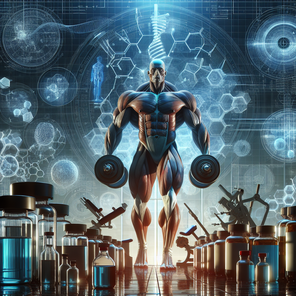 Il ruolo del Testosterone nello sviluppo muscolare: una prospettiva farmacologica Il ruolo del Testosterone nello sviluppo muscolare: una prospettiva farmacologica