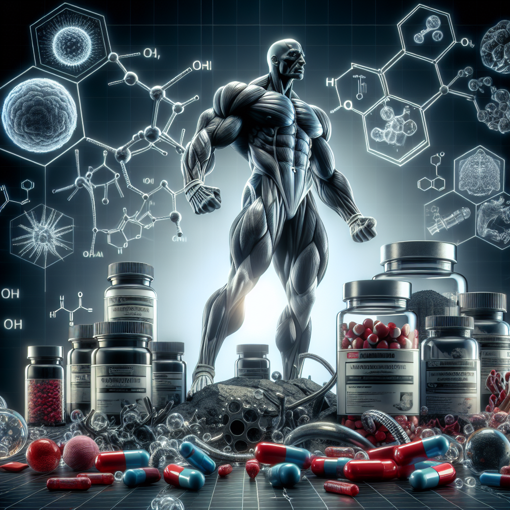 Il ruolo del Testosterone nello sviluppo muscolare: una prospettiva farmacologica