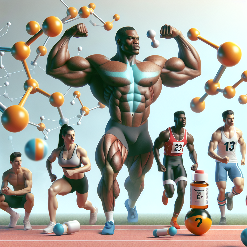 Il testosterone come fattore chiave nella crescita muscolare degli sportivi Il testosterone come fattore chiave nella crescita muscolare degli sportivi