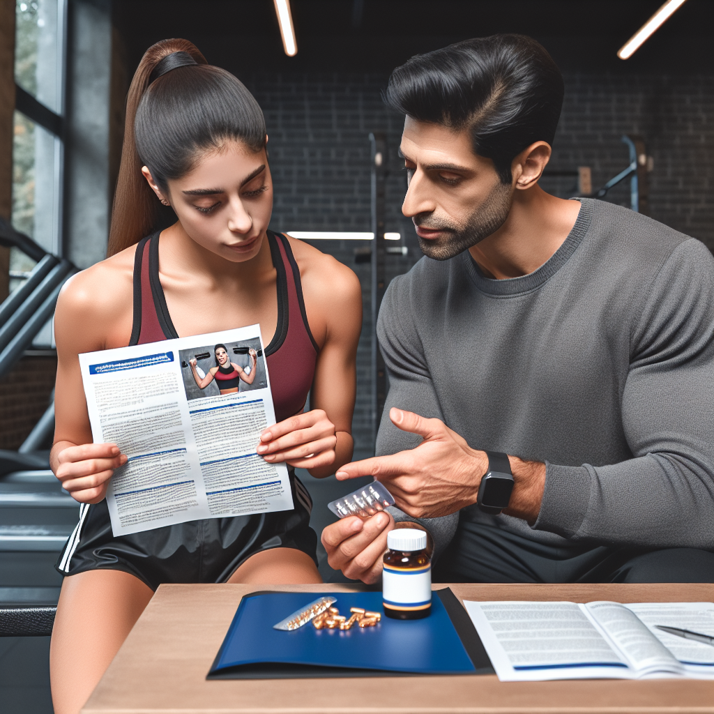 L'uso responsabile del Phentermine Hydrochloride nello sport