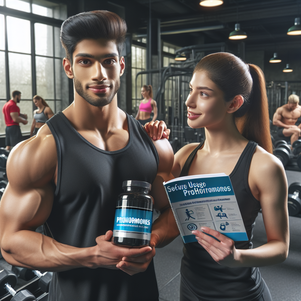 L’uso sicuro dei Prohormon nel mondo dello sport L'uso sicuro dei Prohormon nel mondo dello sport