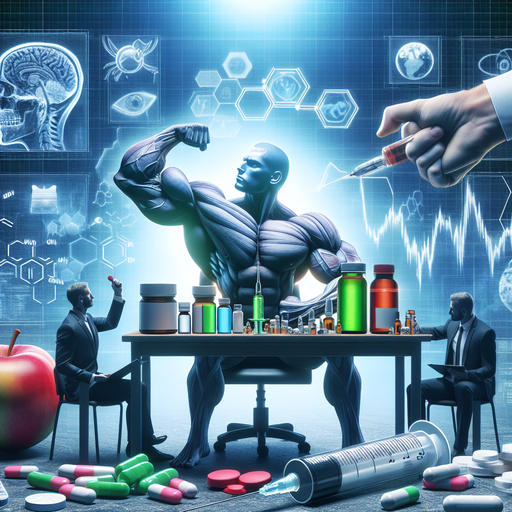 La somministrazione di Sustanon 250 nel doping sportivo La somministrazione di Sustanon 250 nel doping sportivo