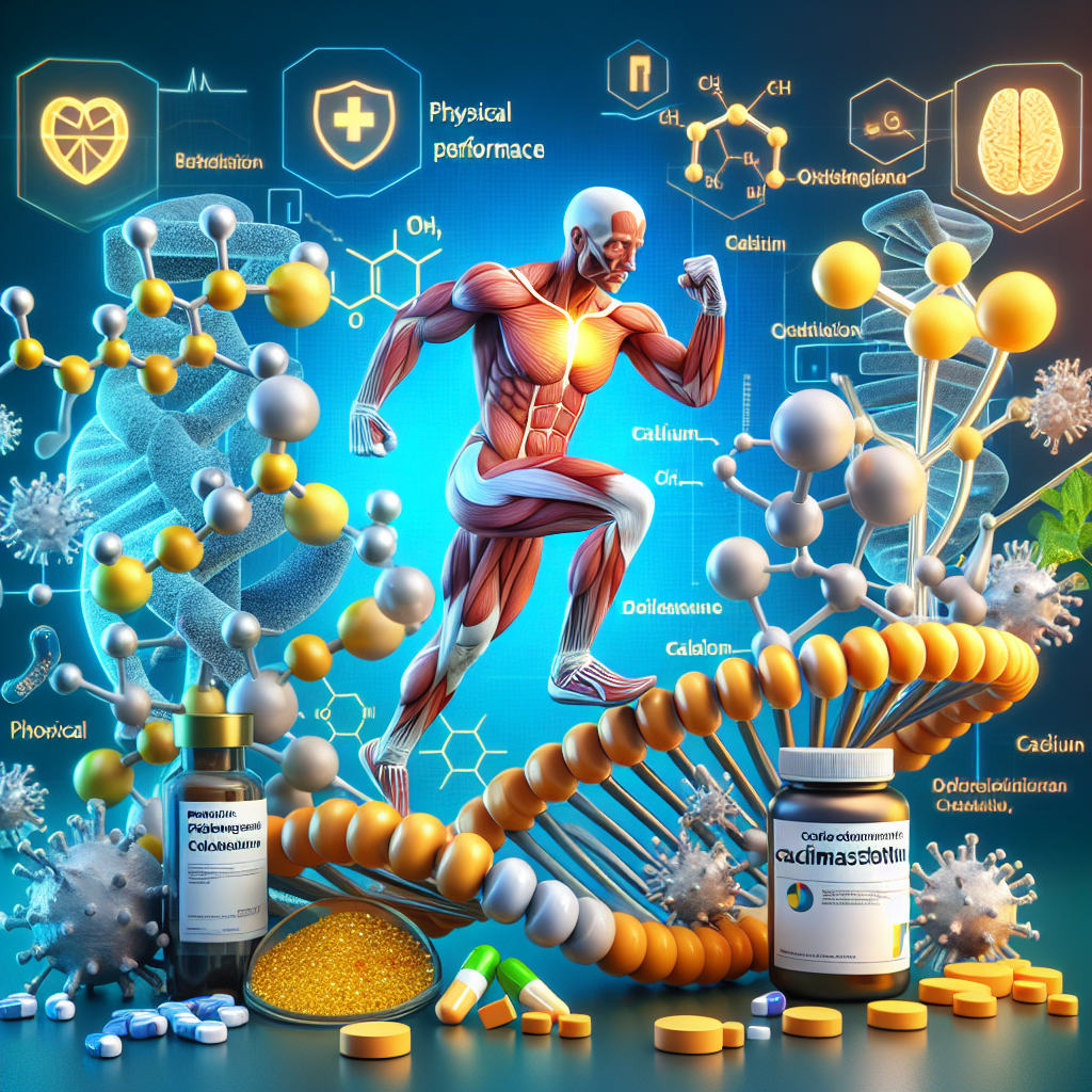 Pitavastatina calcio e performance fisica: una combinazione vincente? Pitavastatina calcio e performance fisica: una combinazione vincente?