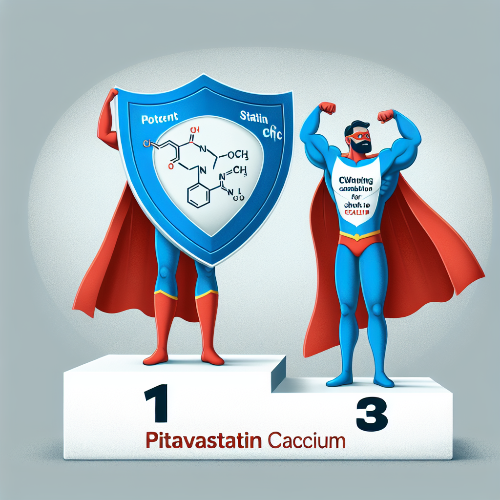 Pitavastatina calcio e recupero muscolare: una combinazione vincente Pitavastatina calcio e recupero muscolare: una combinazione vincente