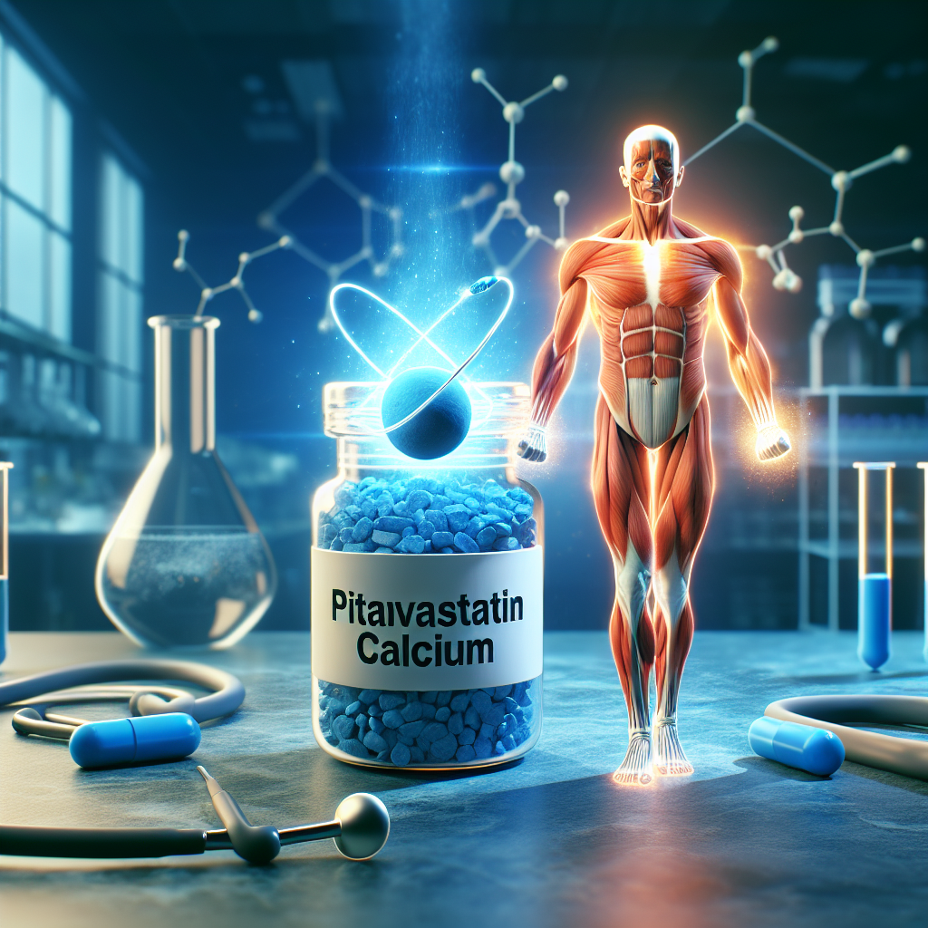 Pitavastatina calcio e recupero muscolare: una combinazione vincente