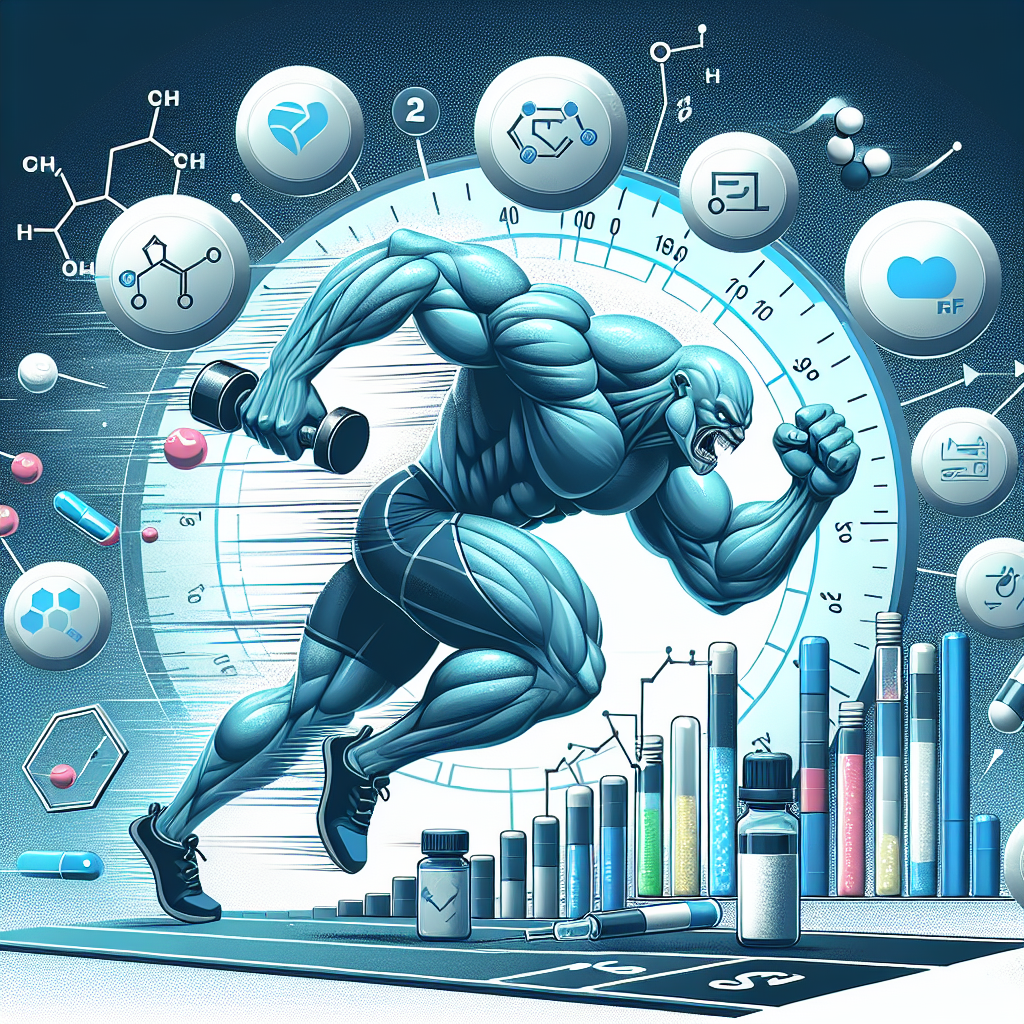Primobolan e la sua influenza sull'energia e la resistenza durante l'attività fisica