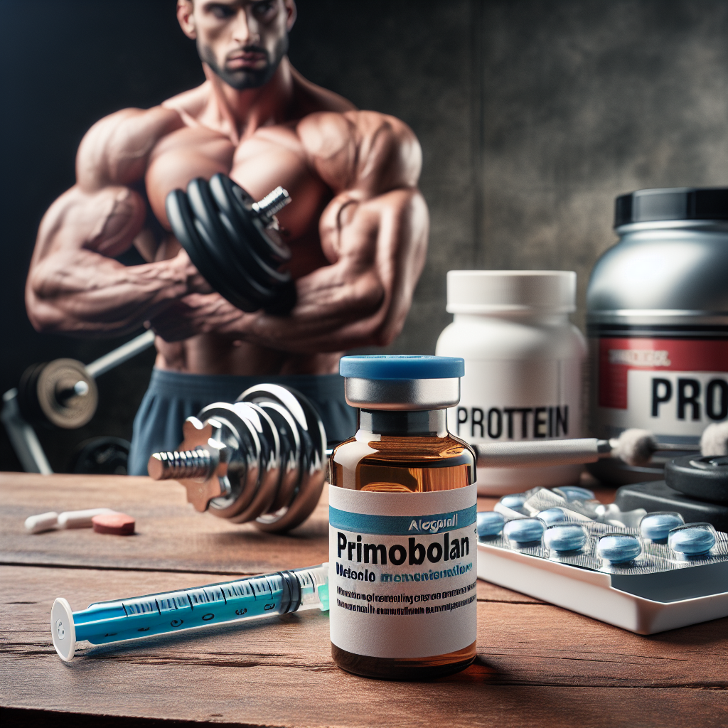 Primobolan (Metenolone) injection: un’alternativa legale agli steroidi nel bodybuilding Primobolan (Metenolone) injection: un'alternativa legale agli steroidi nel bodybuilding