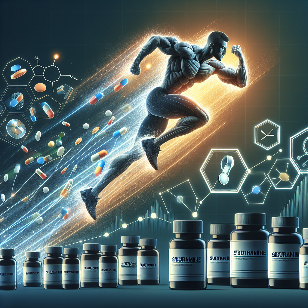 Sibutramine: un vantaggio o uno svantaggio per gli atleti?