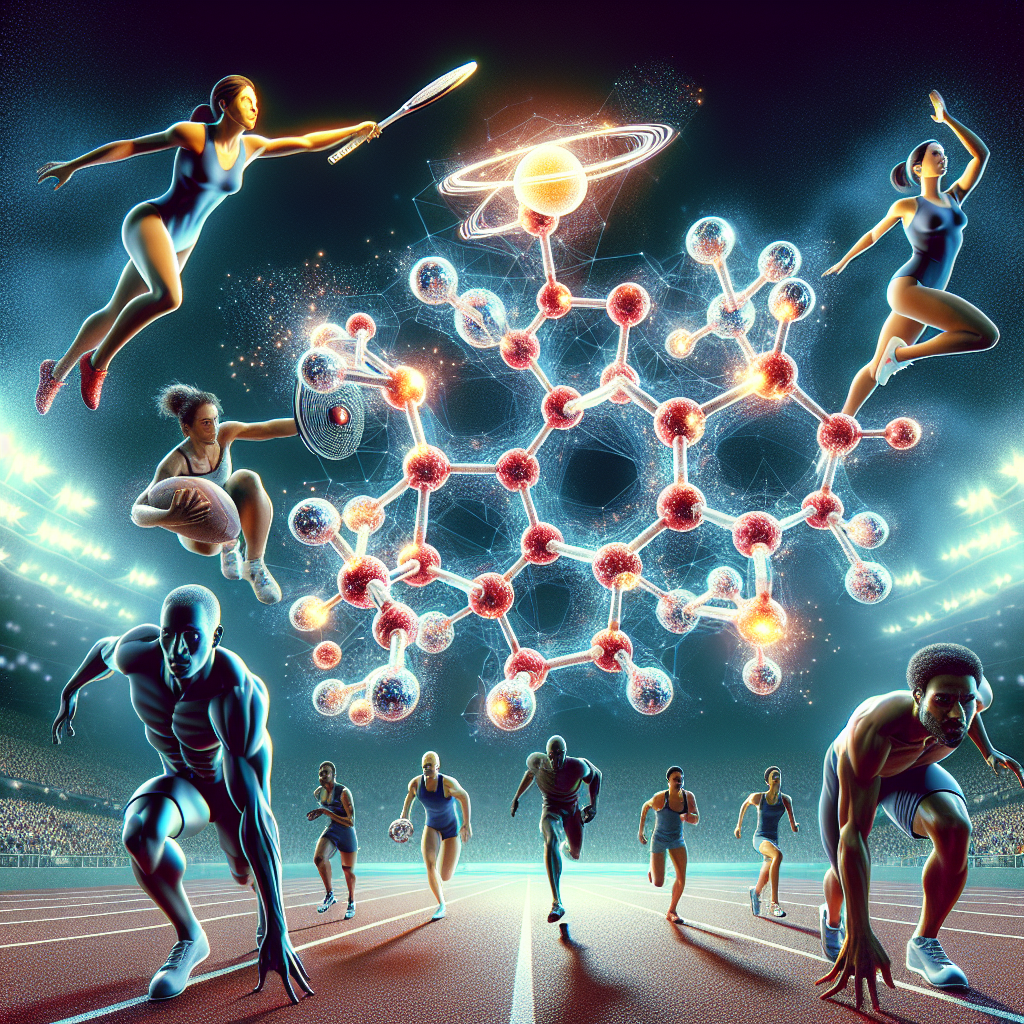 Telmisartan: un nuovo alleato per la performance sportiva Telmisartan: un nuovo alleato per la performance sportiva